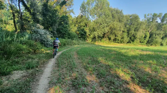 percorso storico naturalistico