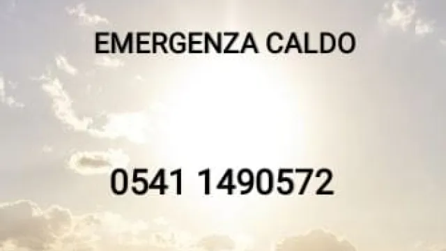 emergenza caldo