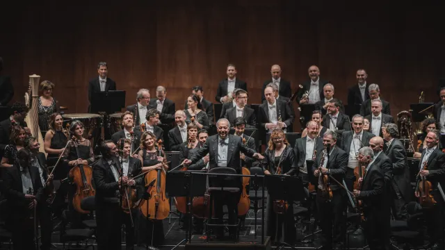 Zubin Mehta con il Maggio Musicale Fiorentino