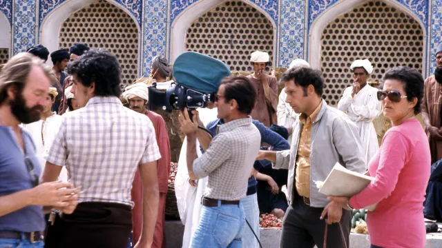 “Gli Orienti di Pasolini” nel viaggio fotografico di Roberto Villa