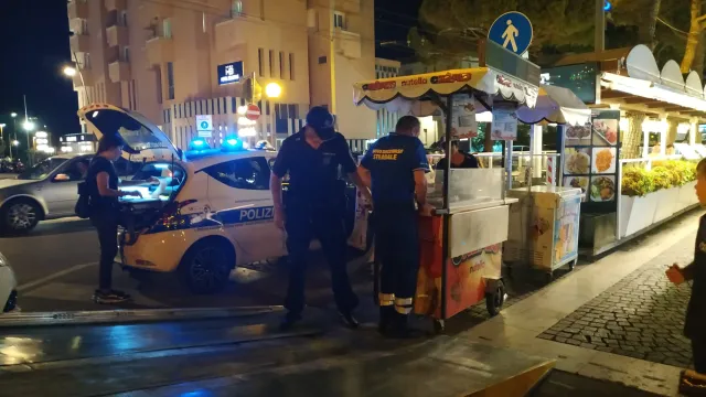 attrezzature abusive