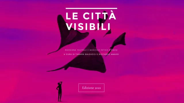 Locandina città visibili 2022