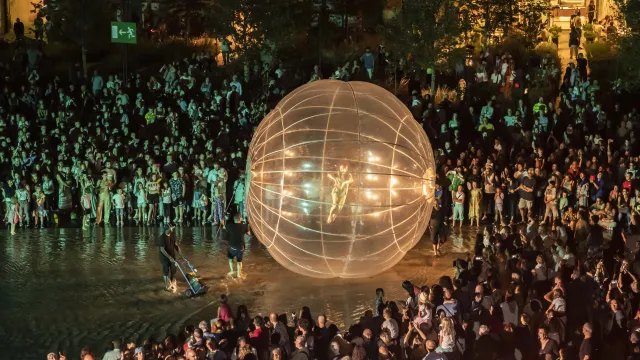 spettacolo peter pan