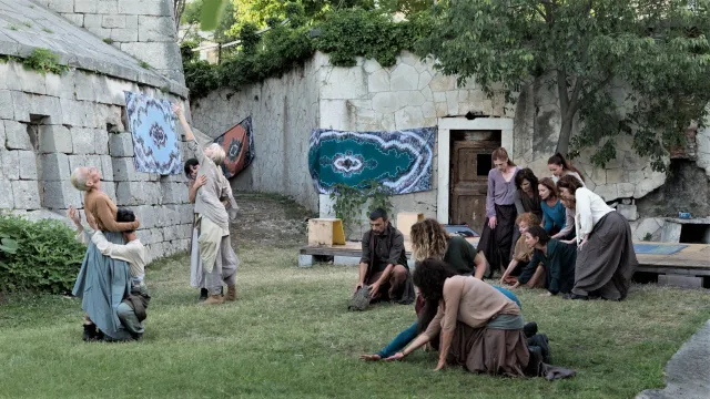 Il sussurro del corpo