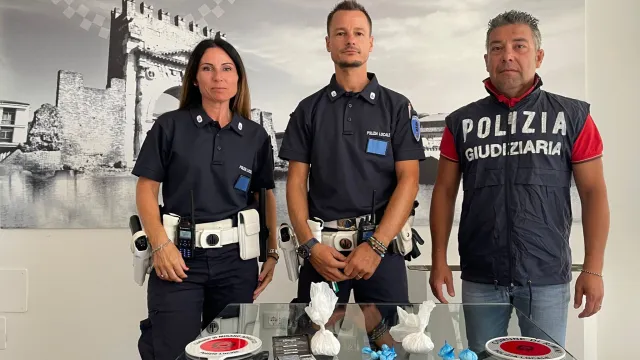 Sequestro della Polizia Locale del 2 agosto 22 