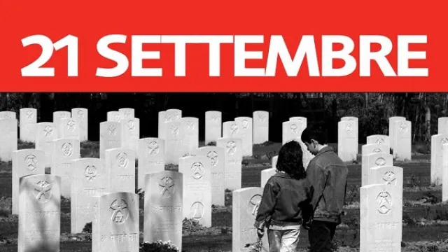 Liberazione di Rimini 21 settembre