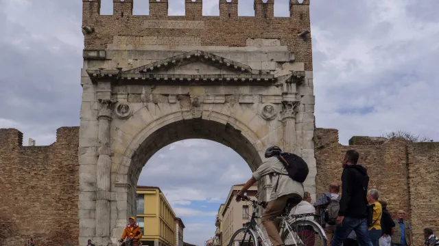 arco d'augusto