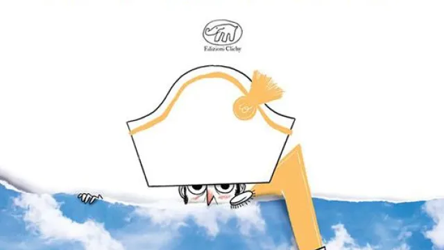 Marianna Balducci presenterà "L'ammiraglio si è preso il cielo"