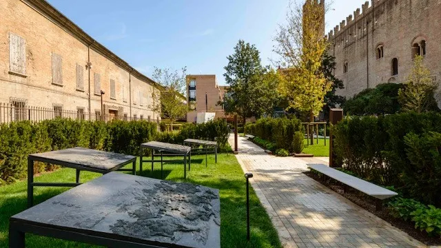 giardino delle sculture