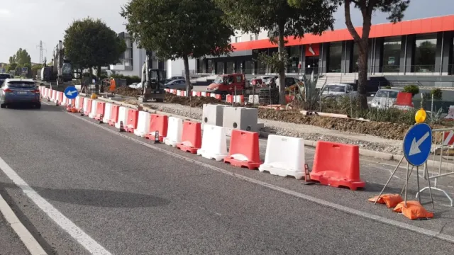 sottopasso ss16 via della fiera