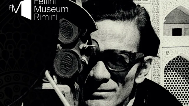 mostra “Gli Orienti di Pasolini”