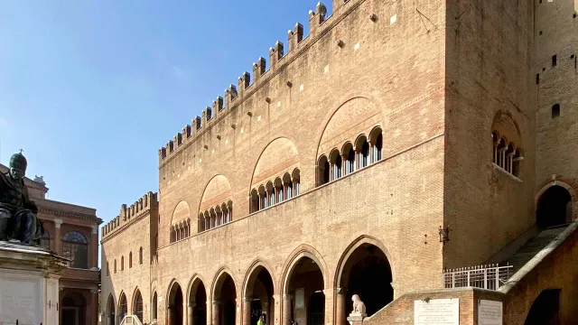 palazzo del podestà