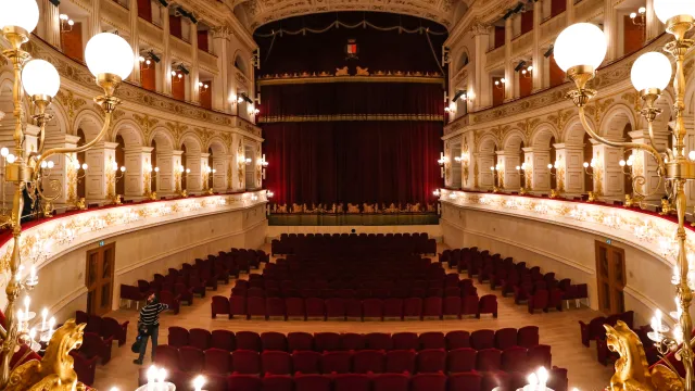 teatro galli