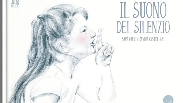 "Il suono del silenzio", illustrazioni di Candia Castellani, Sabir editore.