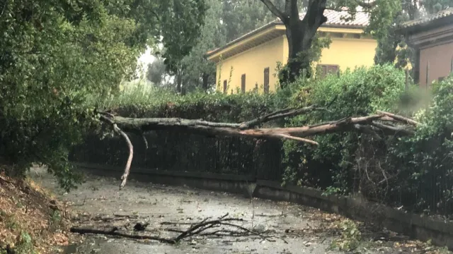 maltempo sabato 17 settembre 2022