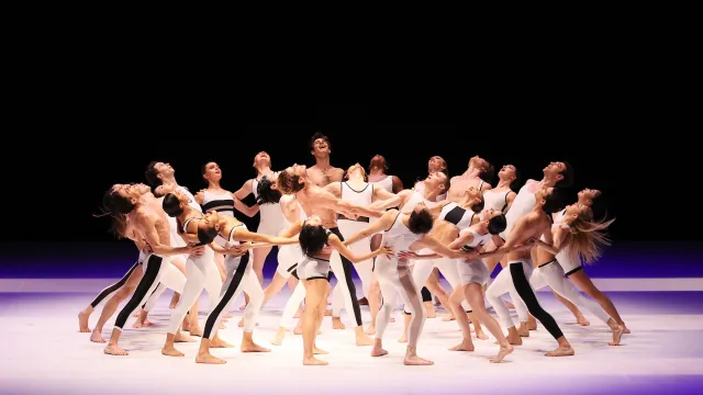 Béjart Ballet Lausanne 
