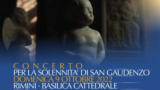 manifesto concerto San gaudenzo