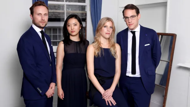 Quartetto musicale Doric