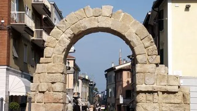 porta montanara