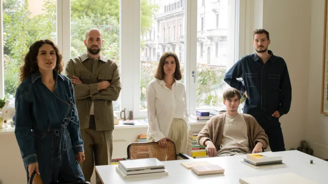 fosbury architecture