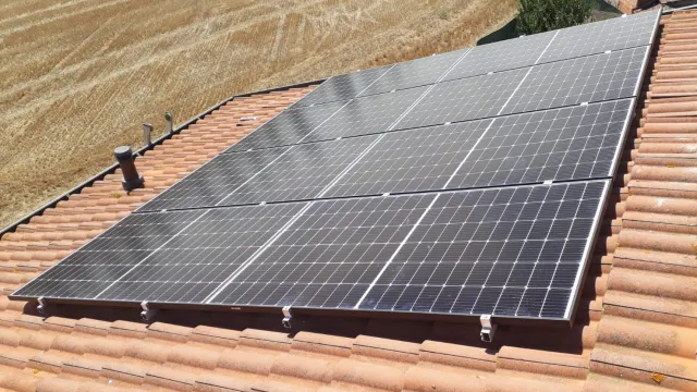 fotovoltaico