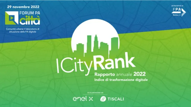 Icity Rank 2022