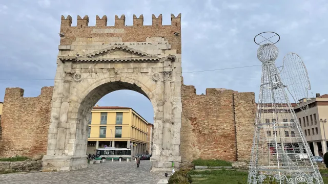 Arco d'Augusto