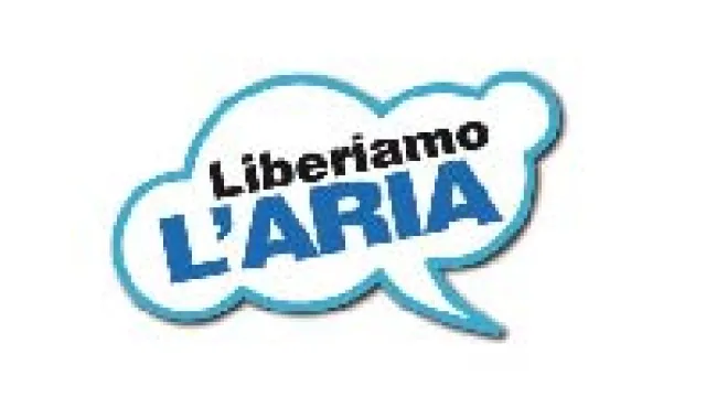 liberiamo l'aria logo sito