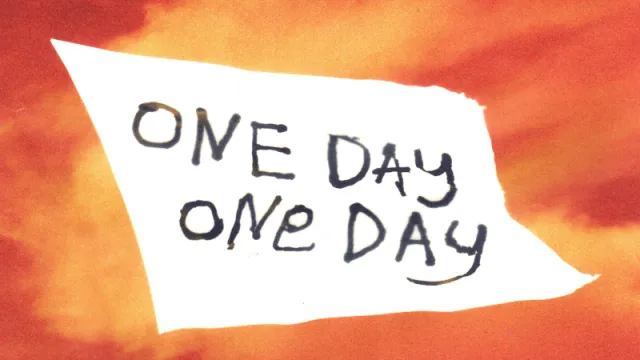 one day one day