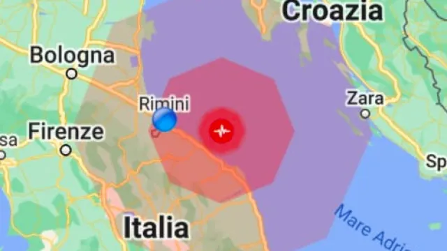 terremoto 9 novembre
