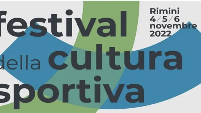 festival della cultura sportiva