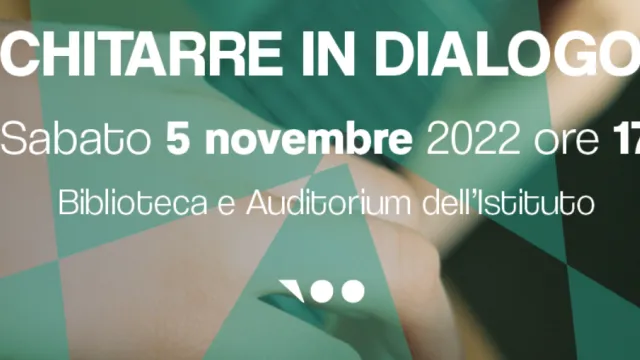 "Chitarre in Dialogo"