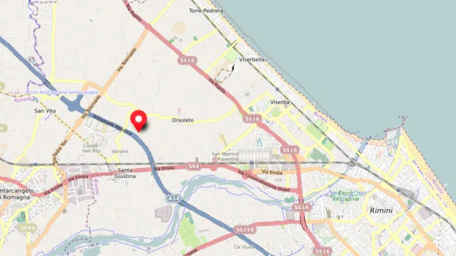 Residuato bellico via villanova 7