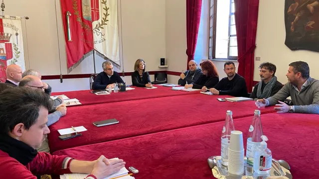delegazione OGR
