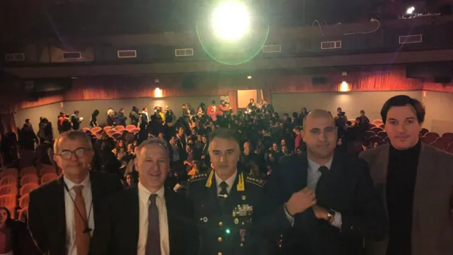 Incontro "Racconti di Legalità"