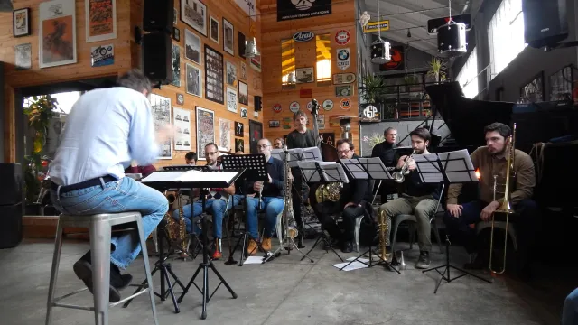 musicisti della WunderKammer Orchestra