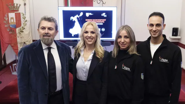Rimini Dancesport Championships
