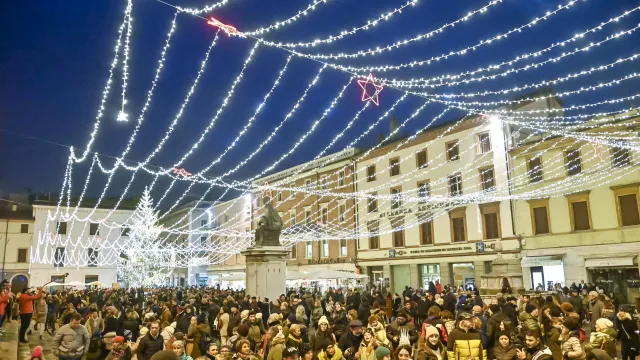 accensione luminarie 2022