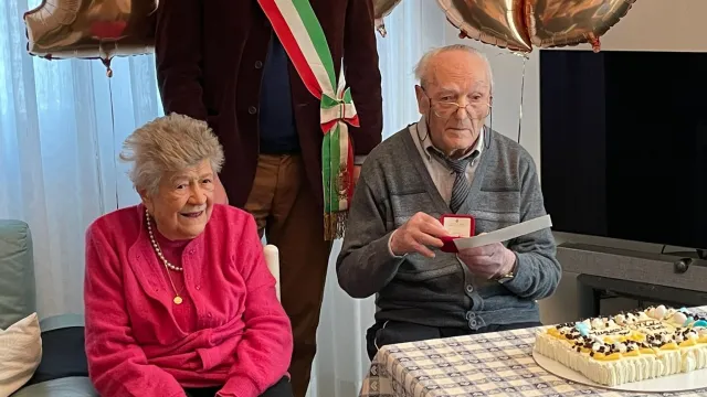 Traguardo centenario per il riminese Aldo Urbinati