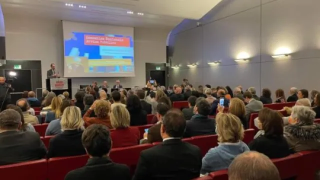 Assemblea nazionale degli amministratori di ‘Avviso Pubblico’ 