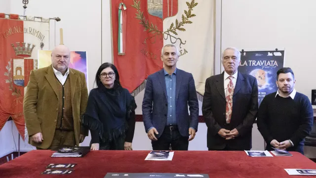 presentazione "La Traviata"