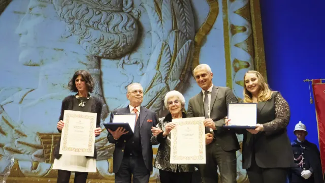 Sigismondo d’oro 2022