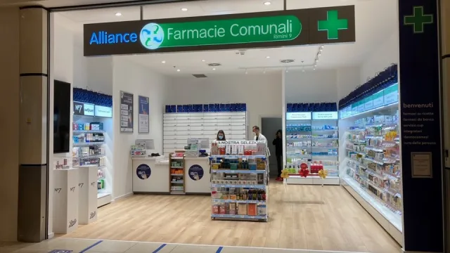 farmacia comunale