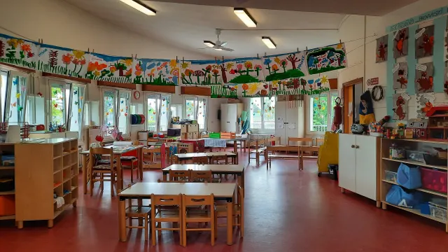 scuola infanzia la vela