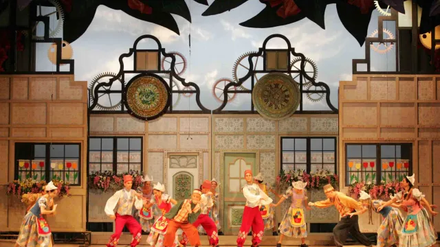 paese dei campanelli