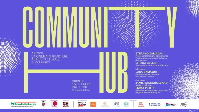 community hub