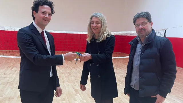 palestra scuola montessori