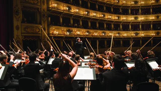 orchestra giovanile cherubini