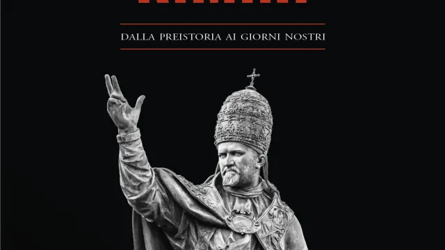 copertina La storia di Rimini