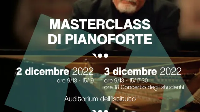 Maestro Pier Narciso Masi